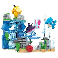 Mega Construx Pokemon -  Aquatic Adventure