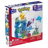 Mega Construx Pokemon -  Aquatic Adventure