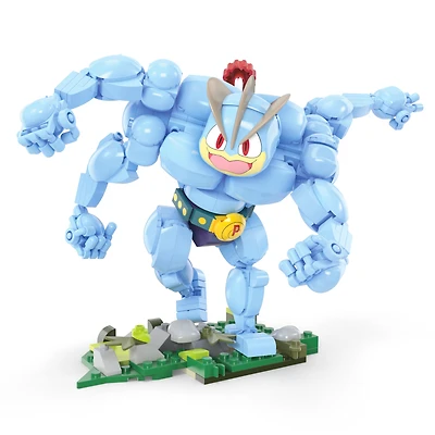 Mega Construx Pokémon Machamp