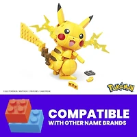 MEGA Construx Pokemon -  Pikachu Building Set