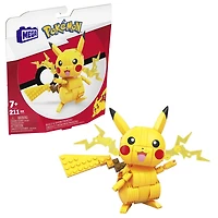 MEGA Construx Pokemon -  Pikachu Building Set