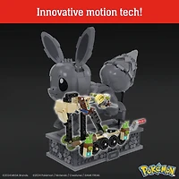 Mega Construx Showcase Pokémon™ Motion Eevee