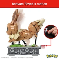 Mega Construx Showcase Pokémon™ Motion Eevee
