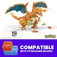 Mega Construx™ Pokémon™ Charizard