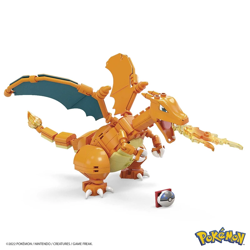 Mega Construx™ Pokémon™ Charizard
