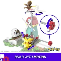 MEGA Pokémon Countryside Windmill