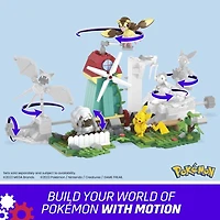 MEGA Pokémon Countryside Windmill