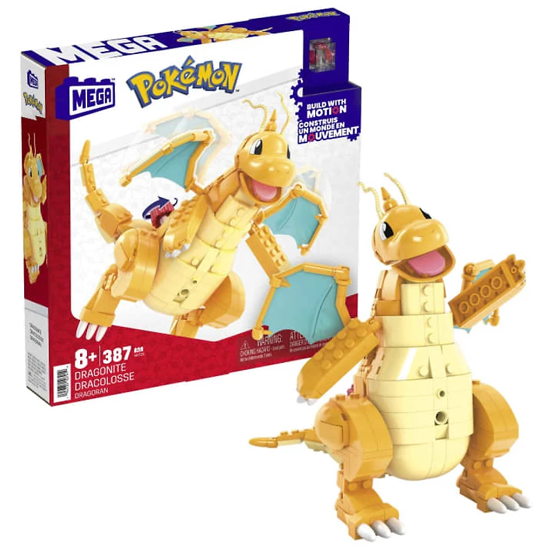 MEGA Pokémon Dragonite