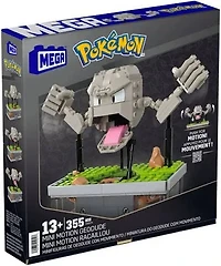 MEGA Pokémon Mini Motion Geodude Building Kit