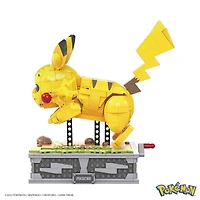 MEGA Pokémon Motion Pikachu