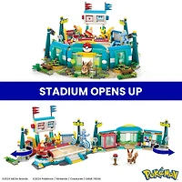 MEGA Pokémon Training Stadium