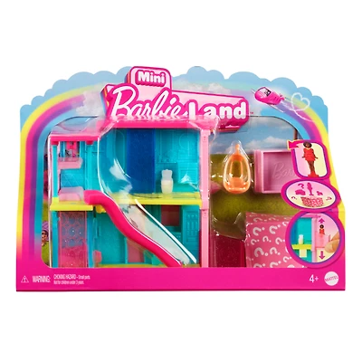 Mini Barbieland Doll And Accessories
