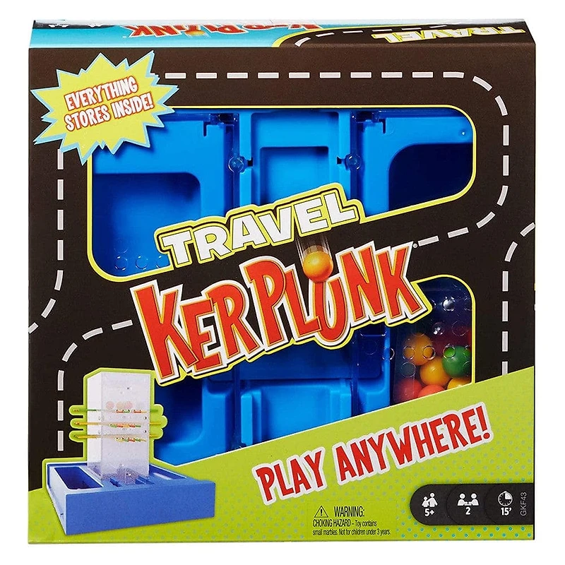 Travel Kerplunk