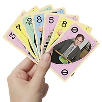 UNO Card Game - The Office Edition