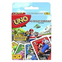 UNO Mario Kart