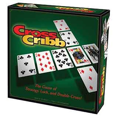 CrossCribb Card Game