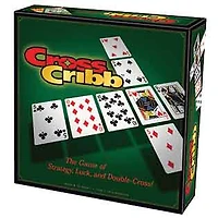 CrossCribb Card Game