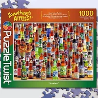 Puzzle Twist - Brewfest - 1,000 Piece Puzzle