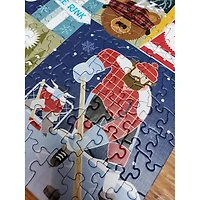 Puzzle Twist - MinneSNOWta - 1,000 Piece Puzzle
