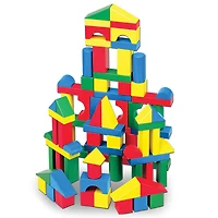 100 Wooden Blocks