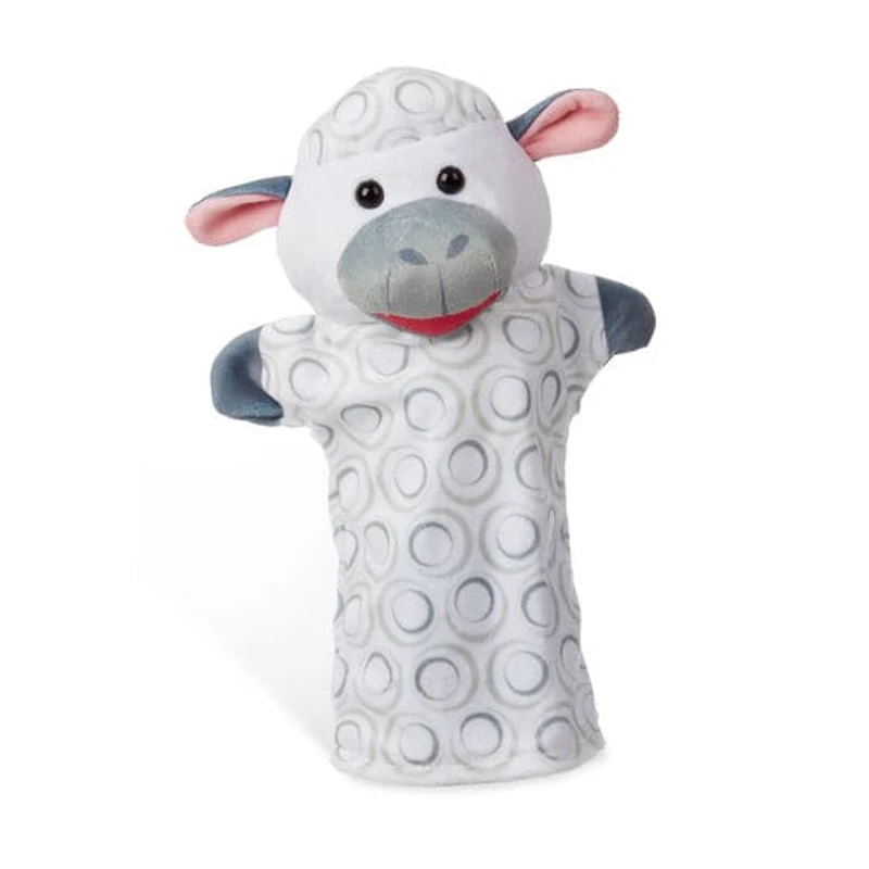Barn Buddies Hand Puppets 6 Piece