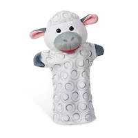 Barn Buddies Hand Puppets 6 Piece