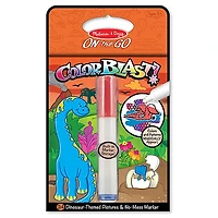 Colorblast! Coloring Pads