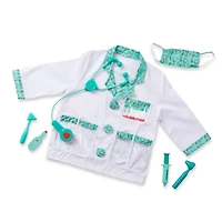 Doctor Role Play Dress-up Costume Set