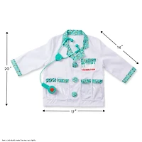 Doctor Role Play Dress-up Costume Set