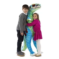 Giant T-Rex Dinosaur - Lifelike Animal Giant Plush