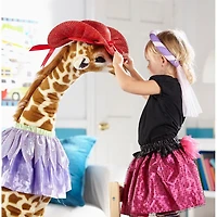 Giraffe - Lifelike Animal Giant Plush