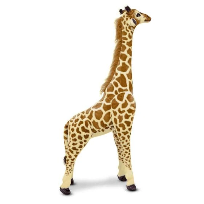 Giraffe - Lifelike Animal Giant Plush