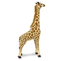Giraffe - Lifelike Animal Giant Plush