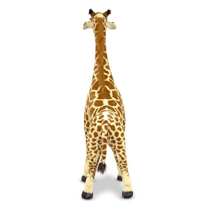 Giraffe - Lifelike Animal Giant Plush