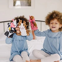 Hand Puppets Farm Friends