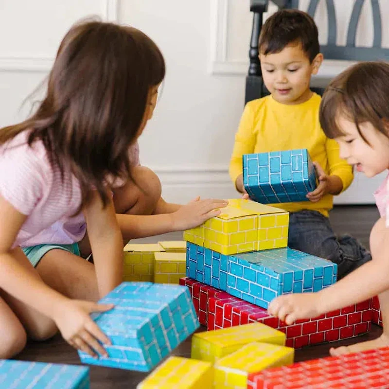 Jumbo Cardboard Blocks (24 pc)