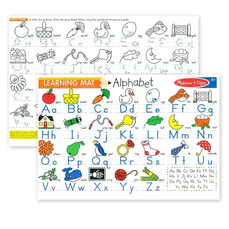 Learning Mats