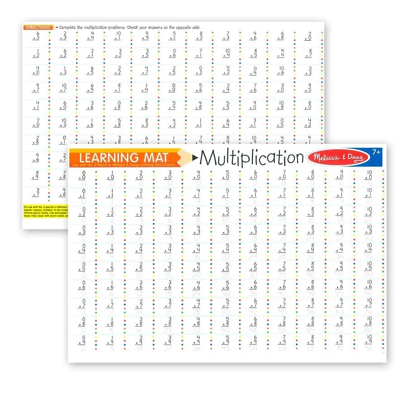 Learning Mats