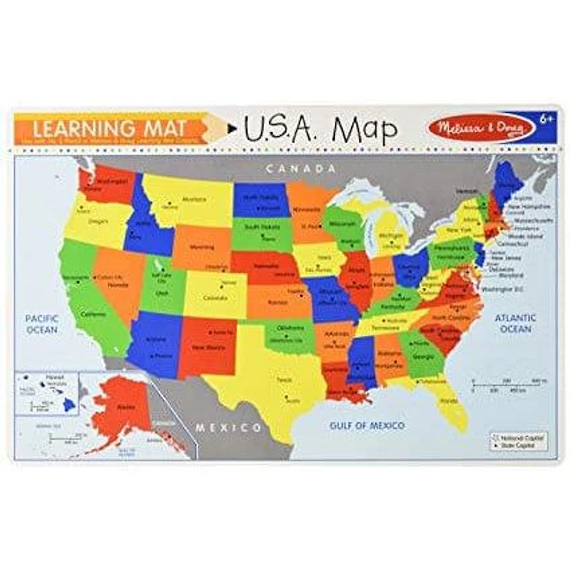 Learning Mats