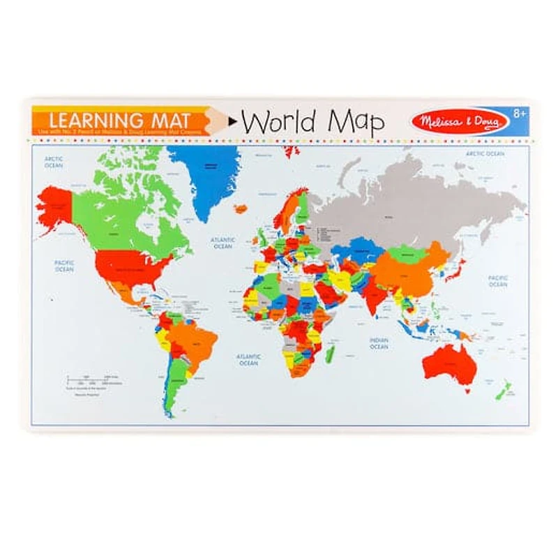 Learning Mats