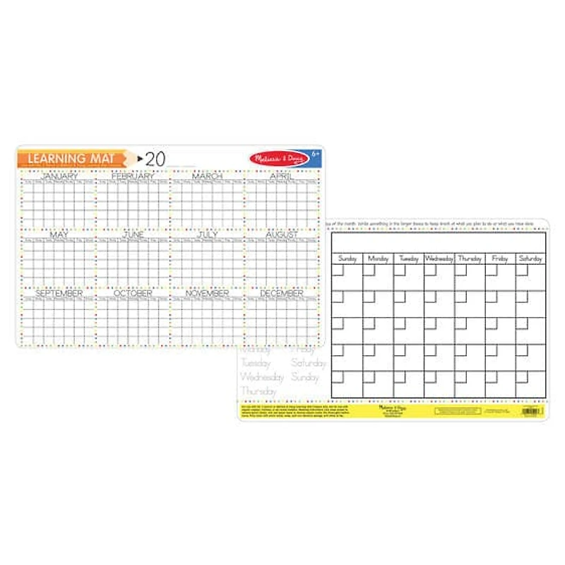 Learning Mats