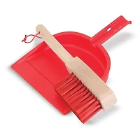 Let's Play House! Dust, Sweep & Mop Play Set
