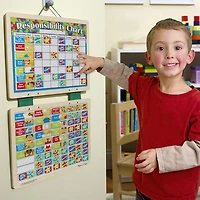 Magnetic Responsibility Chart