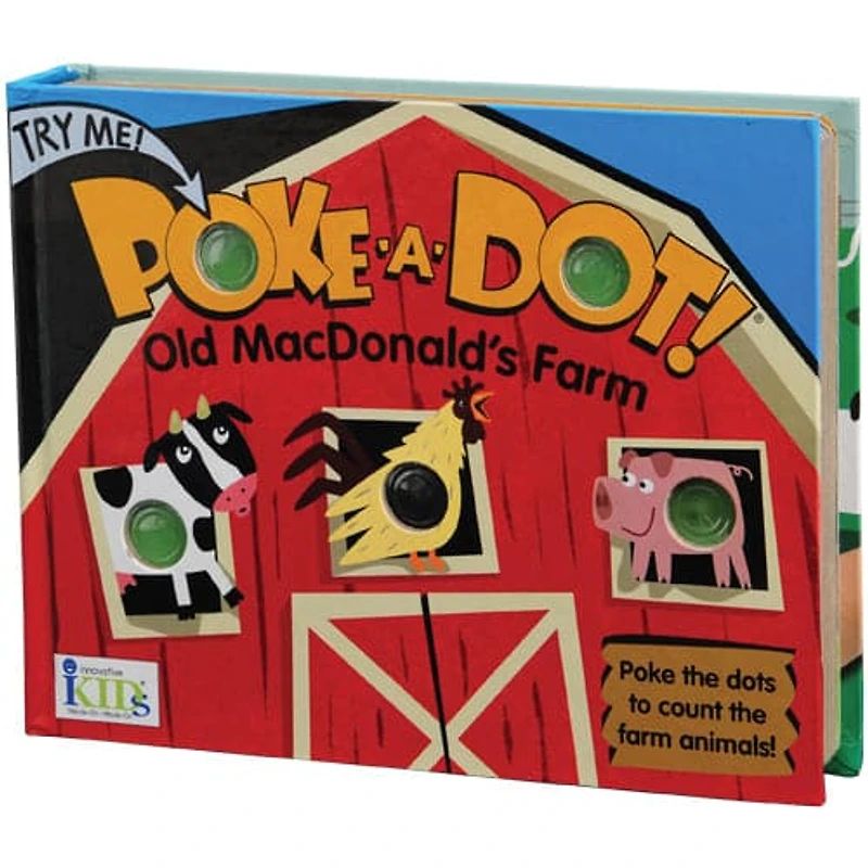 Poke a Dot Book