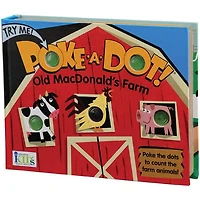Poke a Dot Book