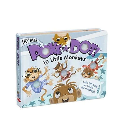 Poke a Dot Book