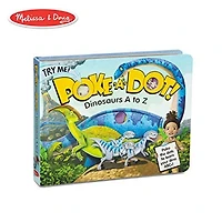 Poke a Dot Book
