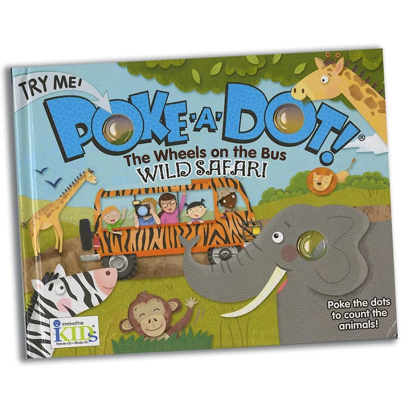 Poke a Dot Book