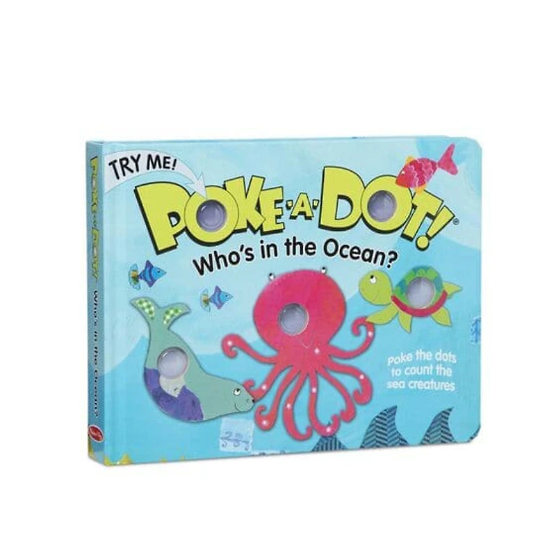 Poke a Dot Book