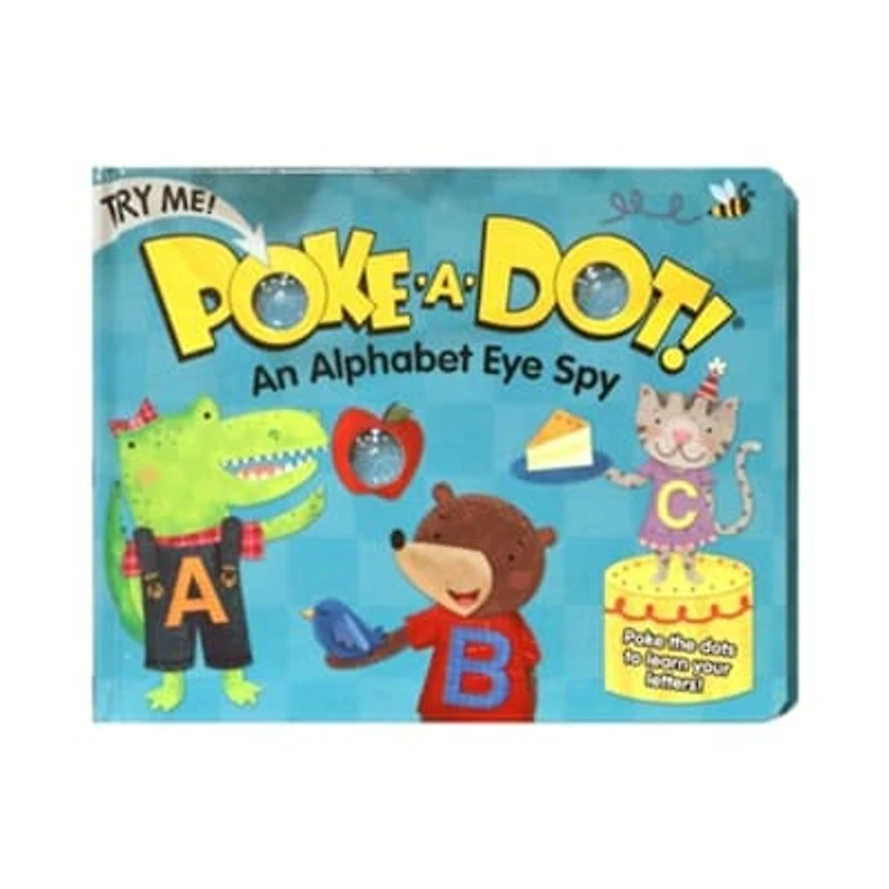 Poke a Dot Book